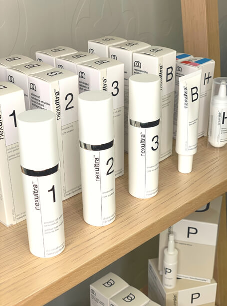 Universkin moisturiser Universkin products