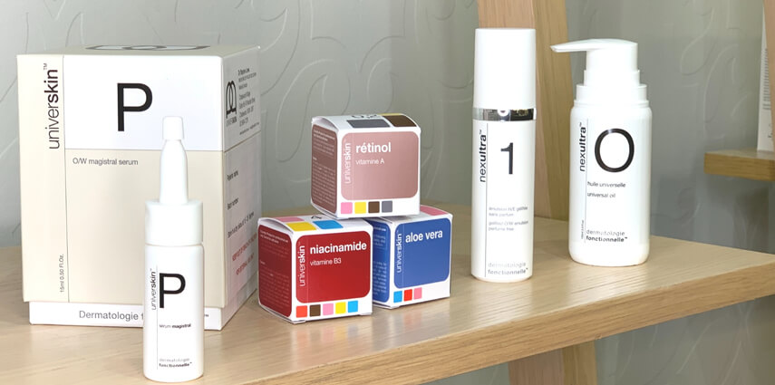 Universkin Universkin tailored skincare