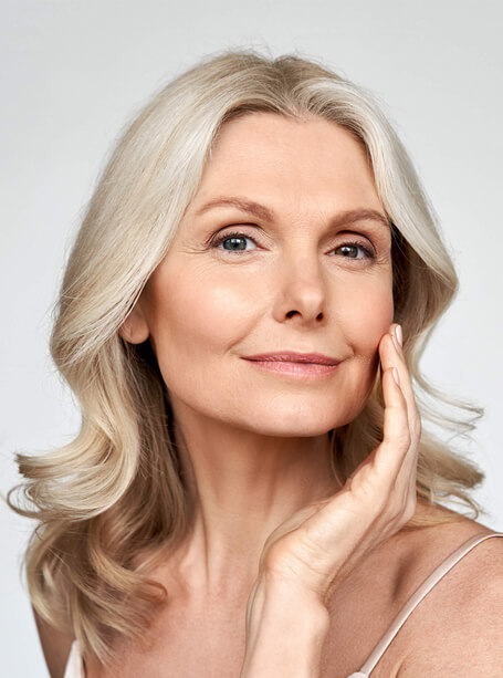 Anti wrinkle injections model 02-1, Muse Clinic Sydney