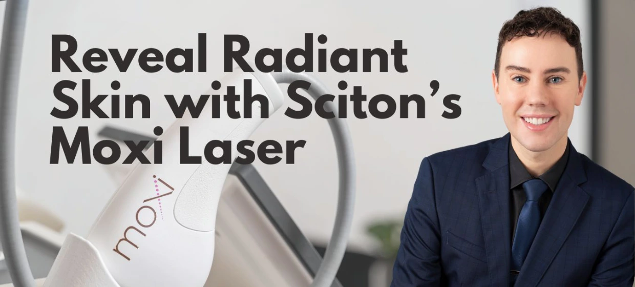 Moxi Laser at Sydney's leading skin rejuvenating clinic