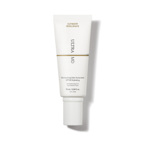 Ultimate Resilience Moisturising Daily Sunscreen SPF 50 Hydrating 75mL by Ultraceuticals