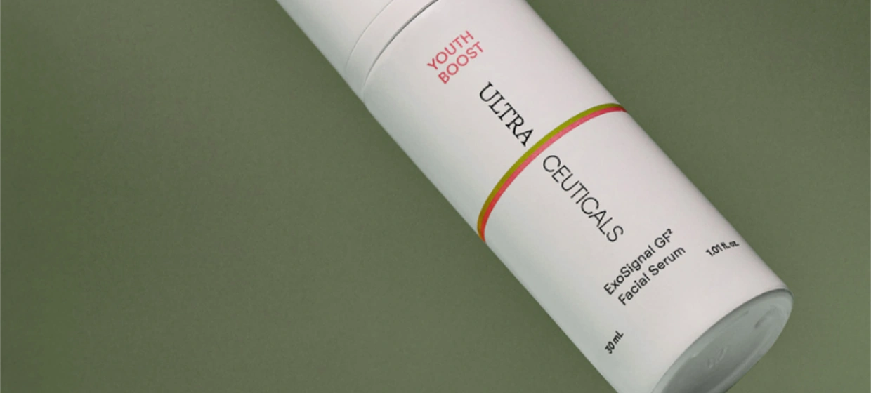 Regenerative skincare with exosome and growth factor technology at Muse Clinic Sydney