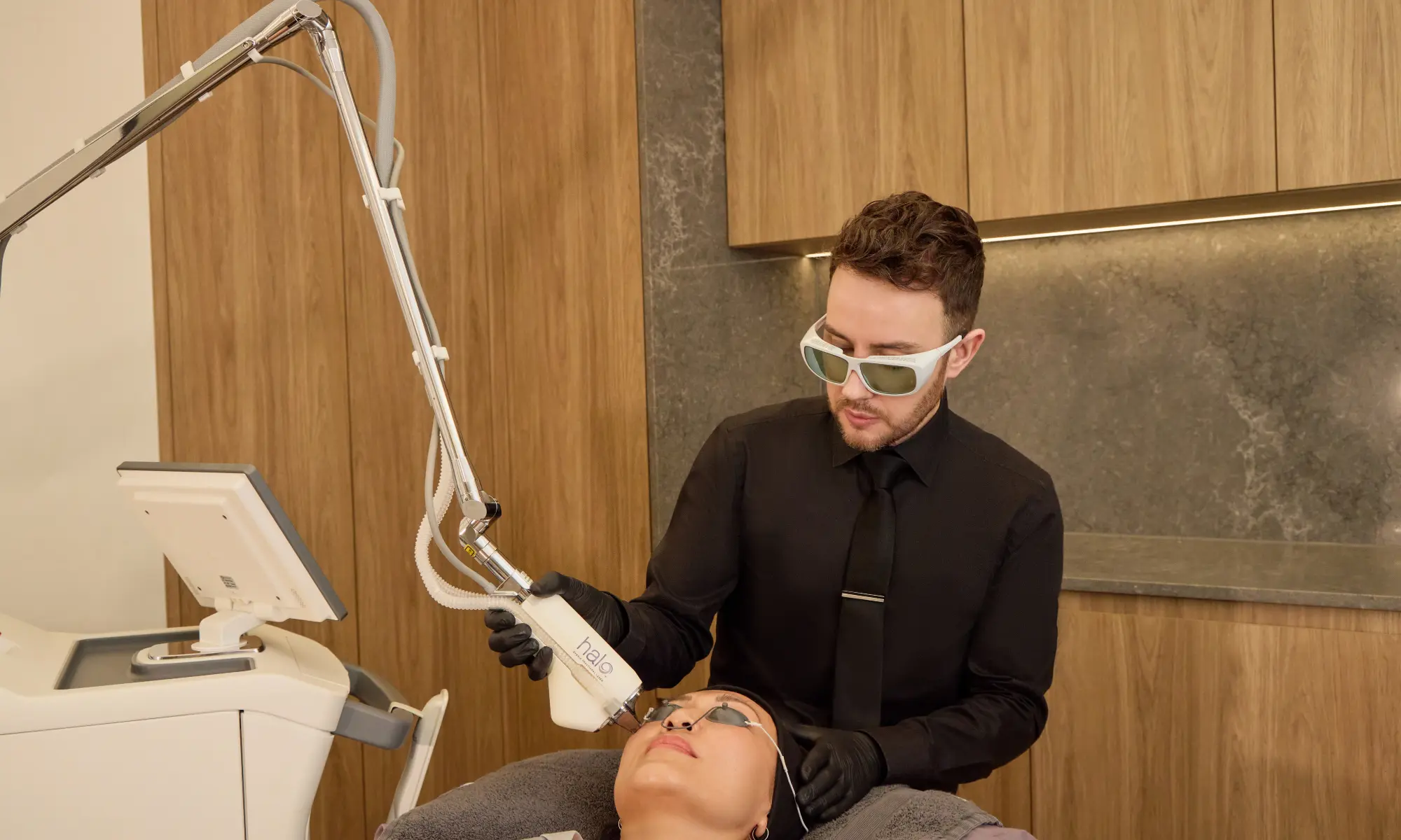 Halo Skin Resurfacing