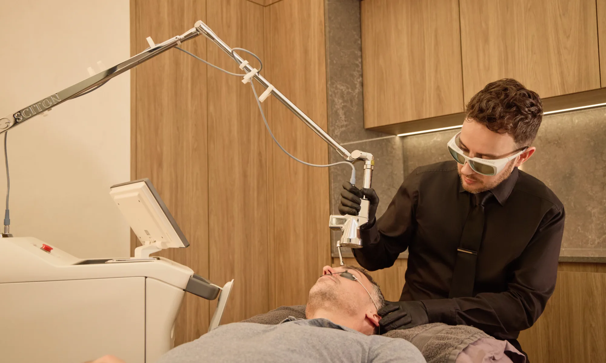 ProFractional laser
