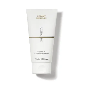 Ultimate Resilience Pigment Rx Brightening Cleanser 75mL Product Image