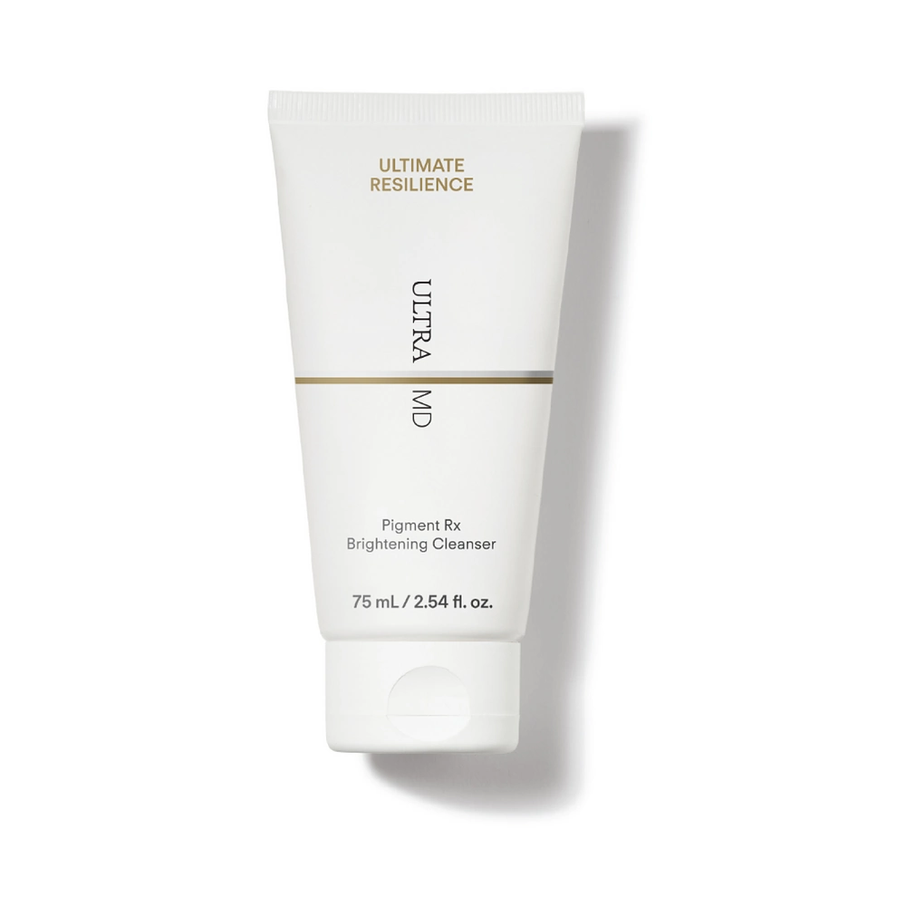 Ultimate Resilience Pigment Rx Brightening Cleanser 75mL Product Image