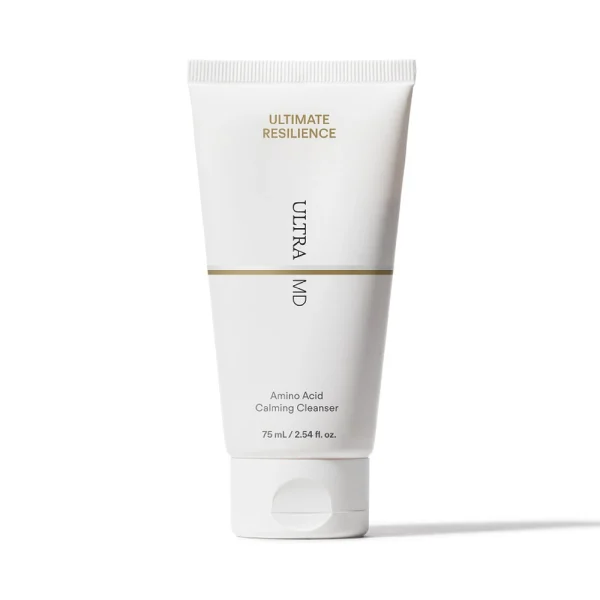 Ultimate Resilience Amino Acid Calming Cleanser 75mL Product Image