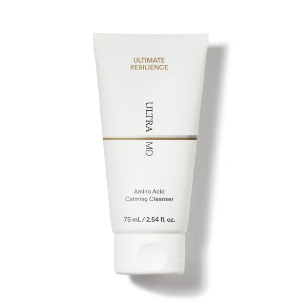 Ultimate Resilience Amino Acid Calming Cleanser 75ml Product Image