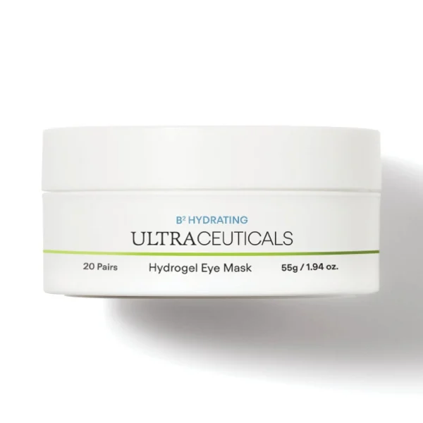B2 hydrating hydrogel eye mask 20 pairs