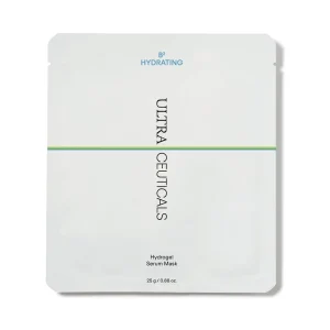 B2 hydrating hydrogel serum mask single