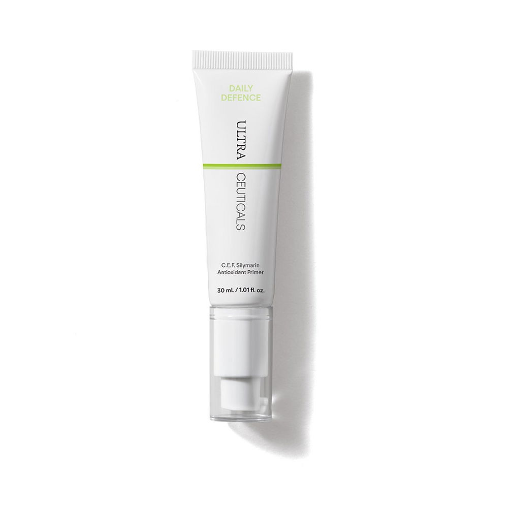 Daily defence cef silymarin antioxidant primer 30ml