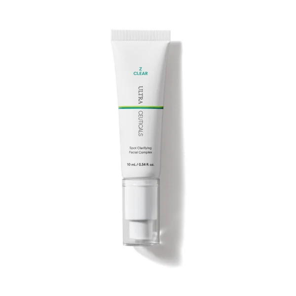Z clear spot clarifying facial complex 10ml